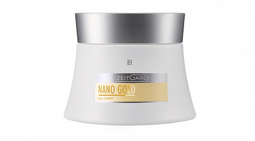 Zeitgard Nanogold & Silk Дневной крем для лица